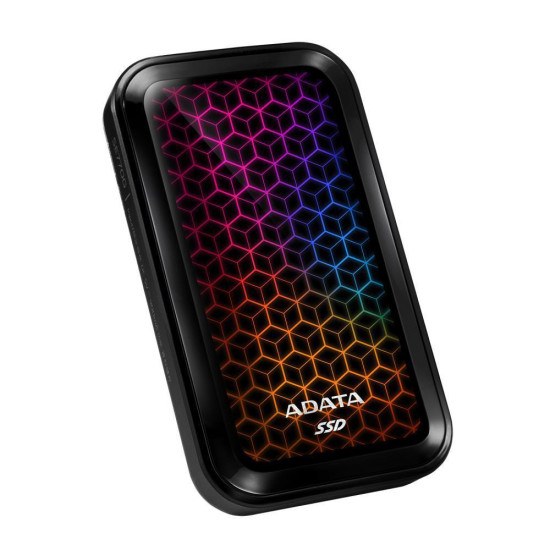 External SSD|ADATA|SE770G|2TB|USB-C|USB 3.2|Write speed 800 MBytes/sec|Read speed 1000 MBytes/sec|ASE770G-2TU32G2-CBK External SSD|ADATA|SE770G|2TB|USB-C|USB 3.2|Write speed 800 MBytes/sec|Read speed 1000 MBytes/sec|ASE770G-2TU32G2-CBK