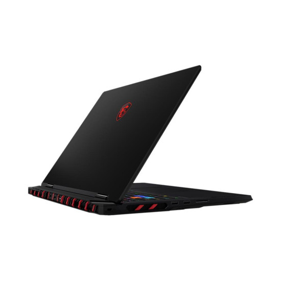 Notebook|MSI|Raider|A18HX A9WIG|CPU Ryzen 9|9955HX3D|2500 MHz|18"|3840x2400|RAM 64GB|DDR5|5600 MHz|SSD 2TB|NVIDIA GeForce RTX 5080|16GB|ENG|Card Reader SD Express|Windows 11 Home|Black|3.6 kg|RAIDERA18HXA9WIG-011NL Notebook|MSI|Raider|A18HX A9WIG|CPU Ryzen 9|9955HX3D|2500 MHz|18"|3840x2400|RAM 64GB|DDR5|5600 MHz|SSD 2TB|NVIDIA GeForce RTX 5080|16GB|ENG|Card Reader SD Express|Windows 11 Home|Black|3.6 kg|RAIDERA18HXA9WIG-011NL