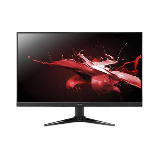 LCD Monitor|ACER|Nitro QG241Ybii|23.8"|Gaming|Panel VA|1920x1080|16:9|60Hz|1 ms|Tilt|Colour Black|UM.QQ1EE.001