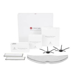 Vacuum Cleaner Accessory|ROBOROCK|Accessories Kit|For S7 Black MaxV/S7 Black/S7 White Pro|8.02.0143