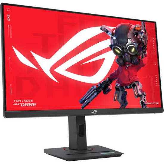 LCD Monitor|ASUS|27"|Gaming|Panel IPS|2560x1440|16:9|180Hz|Matte|1 ms|Swivel|Pivot|Height adjustable|Tilt|90LM09Q0-B01170 LCD Monitor|ASUS|27"|Gaming|Panel IPS|2560x1440|16:9|180Hz|Matte|1 ms|Swivel|Pivot|Height adjustable|Tilt|90LM09Q0-B01170