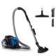 Vacuum Cleaner|PHILIPS|Canister/Bagless|750 Watts|Capacity 1.5 l|Noise 76 dB|Purple|Weight 4.5 kg|FC9333/09
