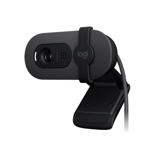 CAMERA WEBCAM BRIO 105/GRAPHITE 960-001592 LOGITECH CAMERA WEBCAM BRIO 105/GRAPHITE 960-001592 LOGITECH
