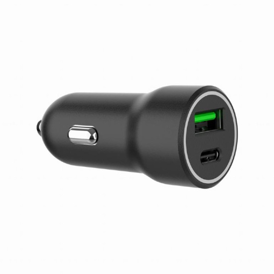 MOBILE CHARGER CAR USB 2PORT/TA-UC-A2PDQC20-CAR-01 GEMBIRD MOBILE CHARGER CAR USB 2PORT/TA-UC-A2PDQC20-CAR-01 GEMBIRD