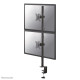NEWSTAR FLAT SCREEN DESK MOUNT (CLAMP) 10-32" BLACK