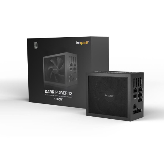 Power Supply|BE QUIET|1000 Watts|Peak Power 1100 Watts|Efficiency 80 PLUS TITANIUM|PFC Active|MTBF 100000 hours|BN335 Power Supply|BE QUIET|1000 Watts|Peak Power 1100 Watts|Efficiency 80 PLUS TITANIUM|PFC Active|MTBF 100000 hours|BN335