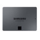 SSD|SAMSUNG|870 QVO|4TB|SATA 3.0|Write speed 530 MBytes/sec|Read speed 560 MBytes/sec|2,5"|TBW 1440 TB|MTBF 1500000 hours|MZ-77Q4T0BW SSD|SAMSUNG|870 QVO|4TB|SATA 3.0|Write speed 530 MBytes/sec|Read speed 560 MBytes/sec|2,5"|TBW 1440 TB|MTBF 1500000 hours|MZ-77Q4T0BW