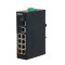 Switch|DAHUA|PFS3110-8ET-96-V2|PoE ports 8|96 Watts|DH-PFS3110-8ET-96-V2