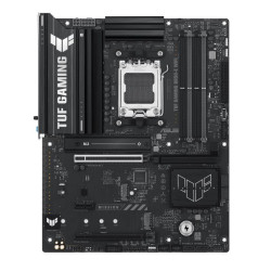 Mainboard|ASUS|AMD B850|SAM5|ATX|Memory DDR5|Memory slots 4|1xPCI-Express 4.0 1x|1xPCI-Express 4.0 16x|1xPCI-Express 5.0 16x|3xM.2|1xHDMI|1xDisplayPort|3xUSB 2.0|4xUSB 3.2|1xUSB-C|1xRJ45|3xAudio port|TUFGAMINGB850-EWIFI