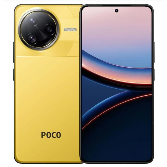 MOBILE PHONE POCO F7 ULTRA/12/256GB YELLOW MZB0JKFEU POCO MOBILE PHONE POCO F7 ULTRA/12/256GB YELLOW MZB0JKFEU POCO