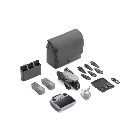Drone|DJI|Air 3S Fly More Combo (DJI RC 2)|Consumer|CP.MA.00000816.02 Drone|DJI|Air 3S Fly More Combo (DJI RC 2)|Consumer|CP.MA.00000816.02