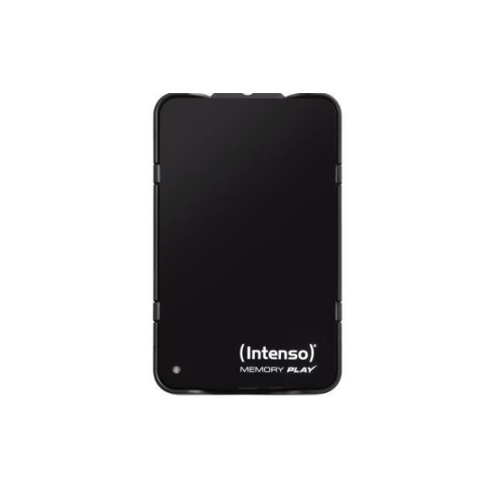 External HDD|INTENSO|6021460|1TB|USB 3.0|Colour Black|6021460 External HDD|INTENSO|6021460|1TB|USB 3.0|Colour Black|6021460