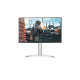 LCD Monitor|LG|27UP650K-W|27"|4K|Pivot|Height adjustable|Tilt|Panel IPS|3840x2160|16:9|60Hz|5 ms|27UP650K-W