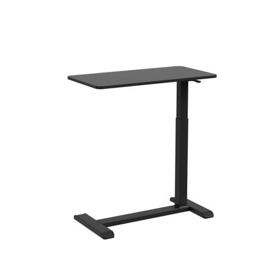 NB ACC MOBILE DESK WITH WHEELS/BLACK TVS-DESK-02-BK GEMBIRD NB ACC MOBILE DESK WITH WHEELS/BLACK TVS-DESK-02-BK GEMBIRD