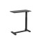 NB ACC MOBILE DESK WITH WHEELS/BLACK TVS-DESK-02-BK GEMBIRD
