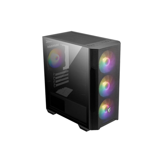 Case|MSI|MAG FORGE M100R|Micro|Not included|MicroATX|MiniITX|Colour Black|MAGFORGEM100R Case|MSI|MAG FORGE M100R|Micro|Not included|MicroATX|MiniITX|Colour Black|MAGFORGEM100R