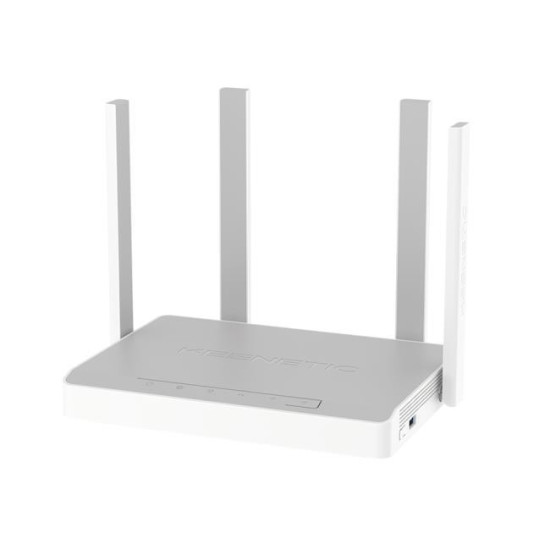 Wireless Router|KEENETIC|Wireless Router|1800 Mbps|Mesh|Wi-Fi 6|USB 3.0|4x10/100/1000M|Number of antennas 4|4G|KN-2311-01EU Wireless Router|KEENETIC|Wireless Router|1800 Mbps|Mesh|Wi-Fi 6|USB 3.0|4x10/100/1000M|Number of antennas 4|4G|KN-2311-01EU