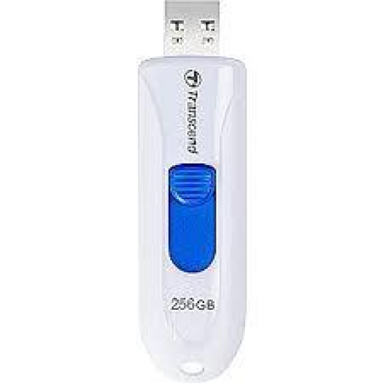 MEMORY DRIVE FLASH USB3.1/256GB TS256GJF790W TRANSCEND MEMORY DRIVE FLASH USB3.1/256GB TS256GJF790W TRANSCEND