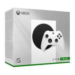 CONSOLE XBOX SERIES S 1TB/196388363193 MICROSOFT