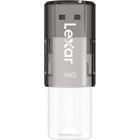 MEMORY DRIVE FLASH USB2 64GB/S60 LJDS060064G-BNBNG LEXAR MEMORY DRIVE FLASH USB2 64GB/S60 LJDS060064G-BNBNG LEXAR