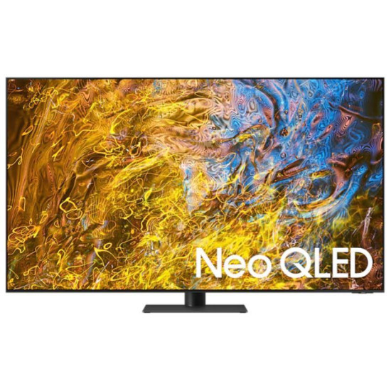 TV Set|SAMSUNG|55"|4K/Smart|QLED|3840x2160|Wireless LAN|Bluetooth|Tizen|Black|QE55QN95DATXXH