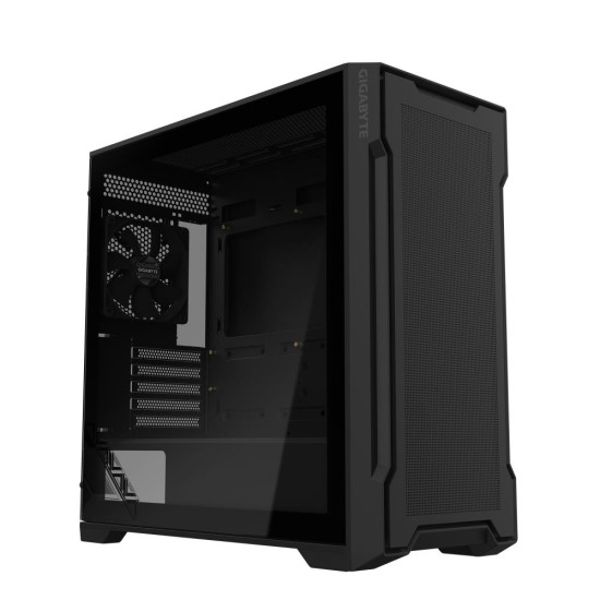 Case|GIGABYTE|GB-C102G|MidiTower|Case product features Transparent panel|Not included|MicroATX|MiniITX|Colour Black|GB-C102G Case|GIGABYTE|GB-C102G|MidiTower|Case product features Transparent panel|Not included|MicroATX|MiniITX|Colour Black|GB-C102G