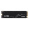 SSD|KINGSTON|KC3000|512GB|M.2|NVMe|3D TLC|Write speed 3900 MBytes/sec|Read speed 7000 MBytes/sec|TBW 400 TB|MTBF 1800000 hours|SKC3000S/512G