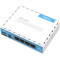Access Point|MIKROTIK|IEEE 802.11 b/g|IEEE 802.11n|4x10Base-T / 100Base-TX|RB941-2ND