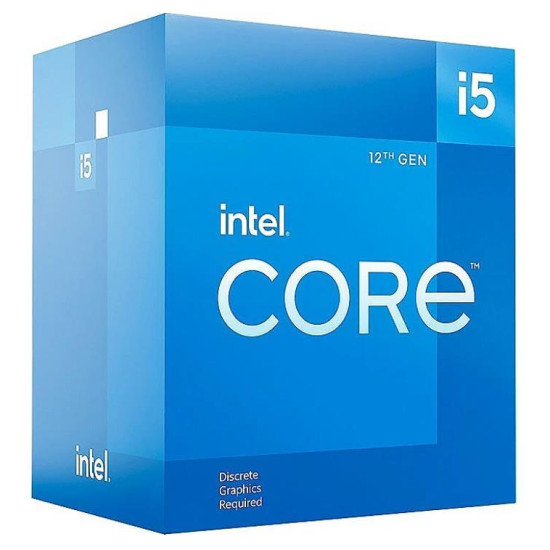 CPU|INTEL|Desktop|Core i5|i5-12400|Alder Lake|2500 MHz|Cores 6|18MB|Socket LGA1700|65 Watts|GPU UHD 730|BOX|BX8071512400SRL5Y CPU|INTEL|Desktop|Core i5|i5-12400|Alder Lake|2500 MHz|Cores 6|18MB|Socket LGA1700|65 Watts|GPU UHD 730|BOX|BX8071512400SRL5Y