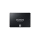 SSD|SAMSUNG|870 EVO|2TB|SATA|SATA 3.0|MLC|Write speed 530 MBytes/sec|Read speed 560 MBytes/sec|2,5"|TBW 1200 TB|MTBF 1500000 hours|MZ-77E2T0B/EU