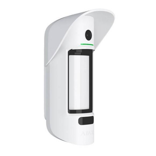 DETECTOR WRL MOTIONCAM/OUTDOOR PHOD WHITE 39293 AJAX DETECTOR WRL MOTIONCAM/OUTDOOR PHOD WHITE 39293 AJAX