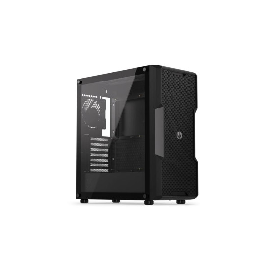 Case|ENDORFY|Regnum 400 Air|MidiTower|Case product features Transparent panel|Not included|ATX|MicroATX|MiniITX|Colour Black|EY2A008 Case|ENDORFY|Regnum 400 Air|MidiTower|Case product features Transparent panel|Not included|ATX|MicroATX|MiniITX|Colour Black|EY2A008