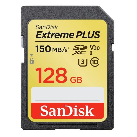 MEMORY SDXC 128GB UHS-1/SDSDXWA-128G-GNCIN SANDISK MEMORY SDXC 128GB UHS-1/SDSDXWA-128G-GNCIN SANDISK