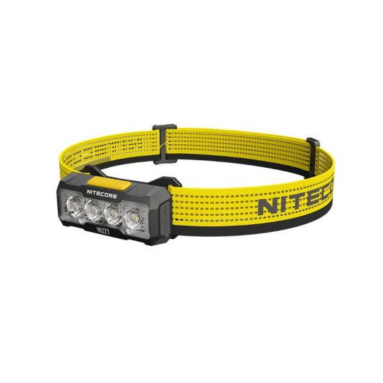 HEADLAMP NU SERIES 600 LUMENS/NU27 NITECORE HEADLAMP NU SERIES 600 LUMENS/NU27 NITECORE