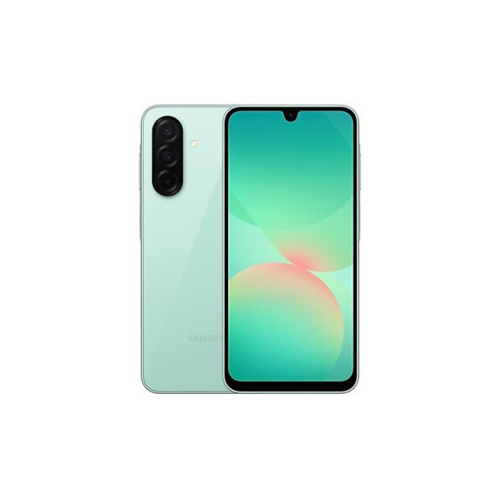 MOBILE PHONE GALAXY A26 5G/256GB GREEN SM-A266B SAMSUNG MOBILE PHONE GALAXY A26 5G/256GB GREEN SM-A266B SAMSUNG
