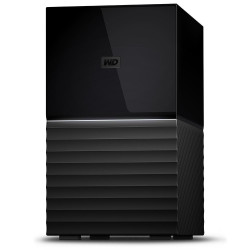 External HDD|WESTERN DIGITAL| 16 TB|RAID levels 1|USB connectivity Yes|WDBFBE0160JBK-EESN