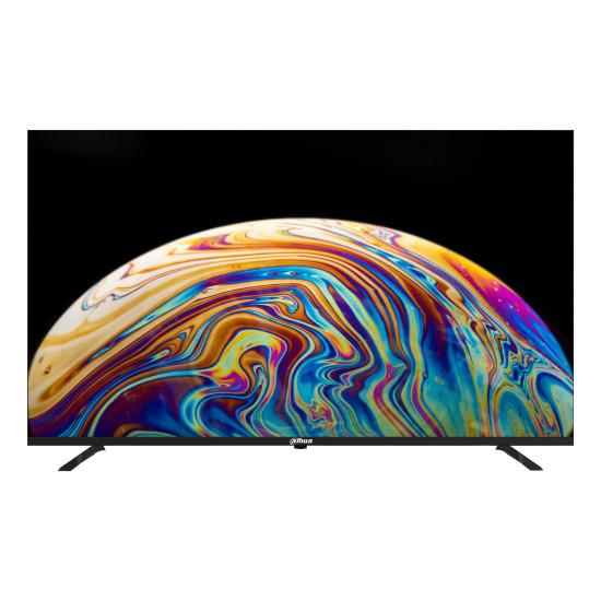 TV Set|DAHUA|50"|4K/Smart|QLED|3840x2160|Wireless LAN|Bluetooth|Android TV|DHI-LTV50-QSD400