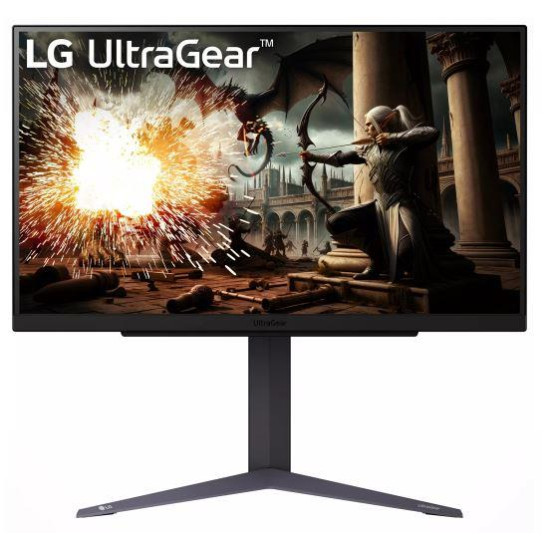 LCD Monitor|LG|27GS75Q-B|27"|Gaming|Panel IPS|2560x1440|16:9|180Hz|Matte|1 ms|Pivot|Height adjustable|Tilt|Colour Black|27GS75Q-B LCD Monitor|LG|27GS75Q-B|27"|Gaming|Panel IPS|2560x1440|16:9|180Hz|Matte|1 ms|Pivot|Height adjustable|Tilt|Colour Black|27GS75Q-B