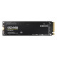 SSD|SAMSUNG|980|1TB|M.2|PCIE|NVMe|MLC|Write speed 3000 MBytes/sec|Read speed 3500 MBytes/sec|2.38mm|TBW 600 TB|MTBF 1500000 hours|MZ-V8V1T0BW SSD|SAMSUNG|980|1TB|M.2|PCIE|NVMe|MLC|Write speed 3000 MBytes/sec|Read speed 3500 MBytes/sec|2.38mm|TBW 600 TB|MTBF 1500000 hours|MZ-V8V1T0BW