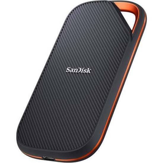 External SSD|SANDISK|Extreme Pro|2TB|USB-C|Write speed 3700 MBytes/sec|Read speed 3800 MBytes/sec|SDSSDE82-2T00-G25 External SSD|SANDISK|Extreme Pro|2TB|USB-C|Write speed 3700 MBytes/sec|Read speed 3800 MBytes/sec|SDSSDE82-2T00-G25