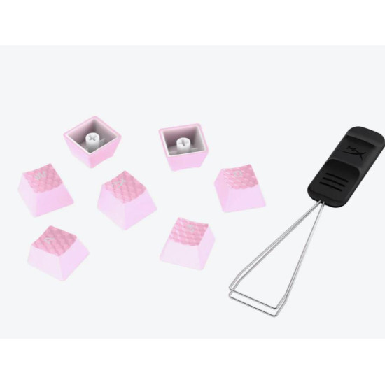 KEYBOARD ACC KEYCAPS GAMING/PINK 519U0AA#ABA HYPERX KEYBOARD ACC KEYCAPS GAMING/PINK 519U0AA#ABA HYPERX