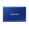 External SSD|SAMSUNG|T7|2TB|USB 3.2|Write speed 1000 MBytes/sec|Read speed 1050 MBytes/sec|MU-PC2T0H/WW