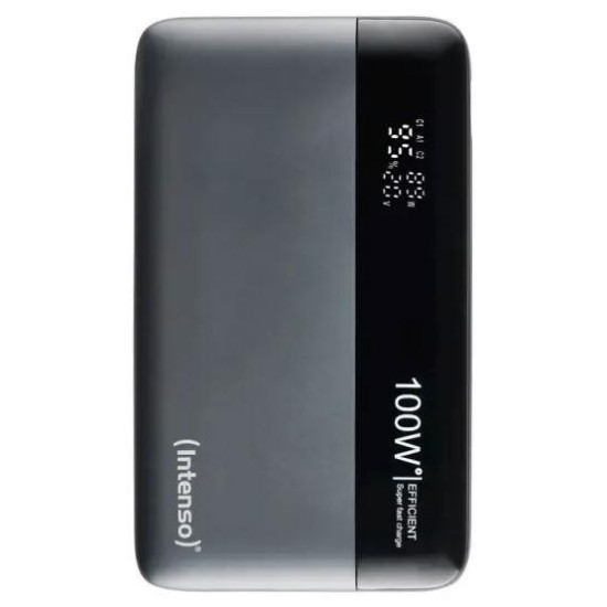 POWER BANK USB 20000MAH/100W HE20000 7350050 INTENSO POWER BANK USB 20000MAH/100W HE20000 7350050 INTENSO
