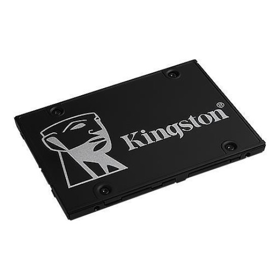 SSD|KINGSTON|KC600|1TB|SATA 3.0|TLC|Write speed 520 MBytes/sec|Read speed 550 MBytes/sec|2,5"|TBW 600 TB|MTBF 1000000 hours|SKC600/1024G SSD|KINGSTON|KC600|1TB|SATA 3.0|TLC|Write speed 520 MBytes/sec|Read speed 550 MBytes/sec|2,5"|TBW 600 TB|MTBF 1000000 hours|SKC600/1024G