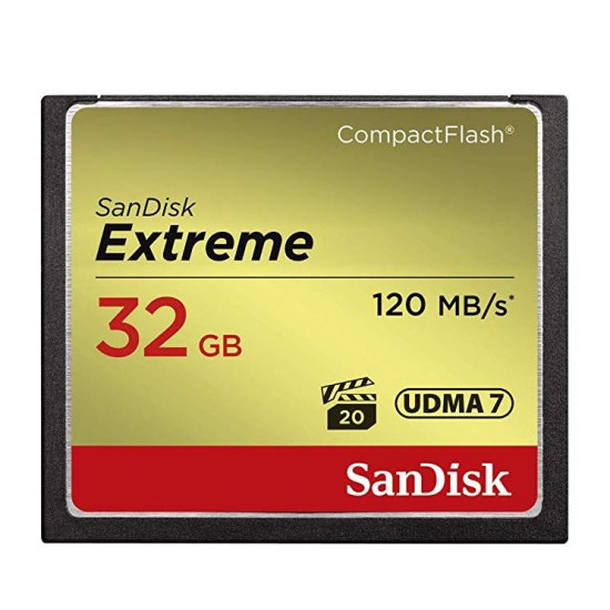 MEMORY COMPACT FLASH 32GB/SDCFXSB-032G-G46 SANDISK MEMORY COMPACT FLASH 32GB/SDCFXSB-032G-G46 SANDISK
