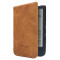 Tablet Case|POCKETBOOK|Brown|WPUC-627-S-LB