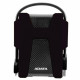 External HDD|ADATA|HD680|1TB|Colour Black|AHD680-1TU31-CBK External HDD|ADATA|HD680|1TB|Colour Black|AHD680-1TU31-CBK