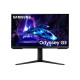 LCD Monitor|SAMSUNG|Odyssey G3|24"|Gaming|Panel VA|1920x1080|16:9|180Hz|1 ms|Swivel|Pivot|Height adjustable|Tilt|Colour Black|LS24DG302EUXEN LCD Monitor|SAMSUNG|Odyssey G3|24"|Gaming|Panel VA|1920x1080|16:9|180Hz|1 ms|Swivel|Pivot|Height adjustable|Tilt|Colour Black|LS24DG302EUXEN