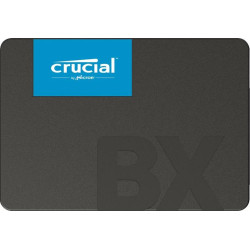 CRUCIAL BX500 2TB 2.5" SATA SSD