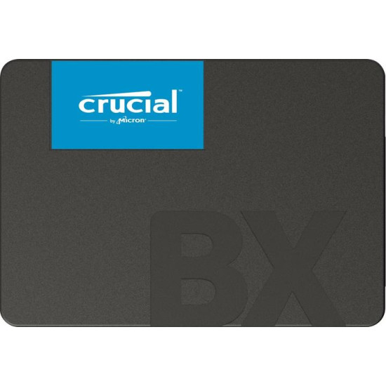 CRUCIAL BX500 2TB 2.5" SATA SSD
